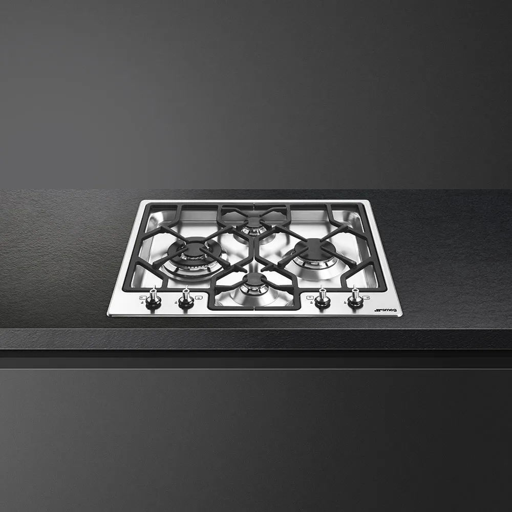Smeg Classic Gaskogeplade