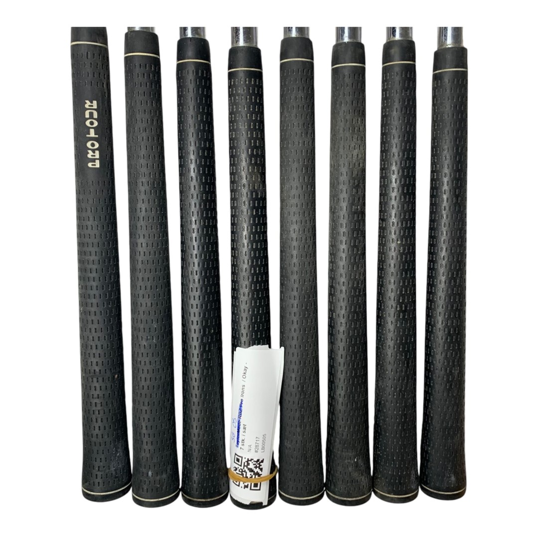 SG 5 Iron Set