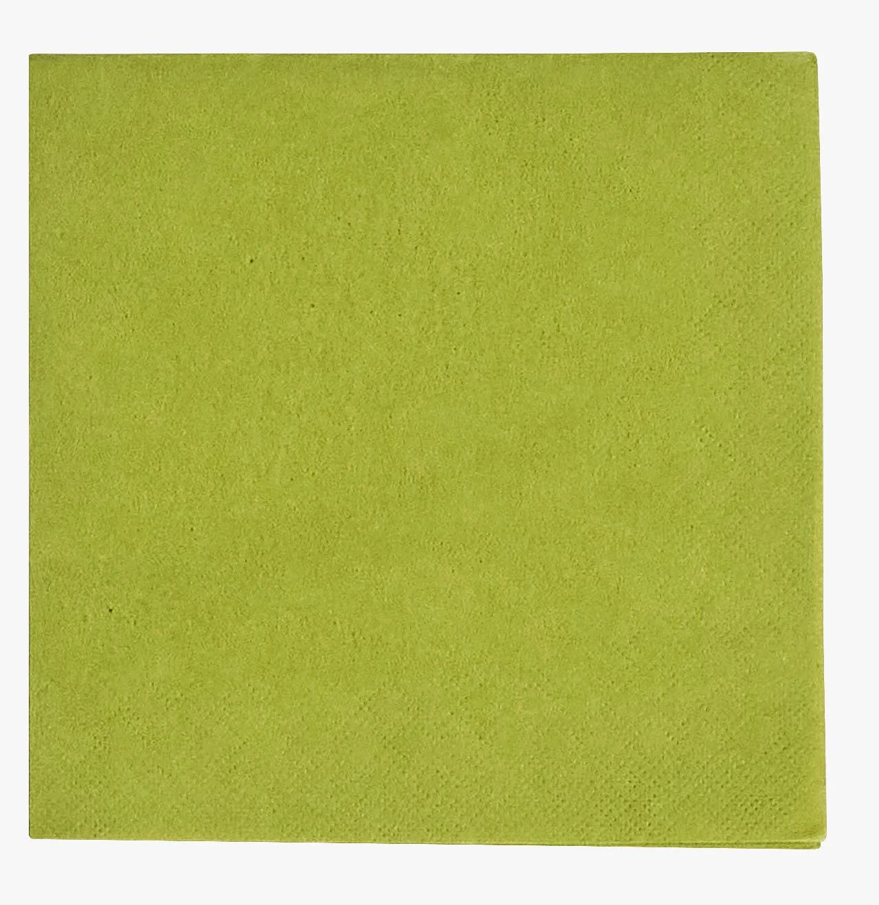 Papirservietter mørk blå - 33x33 cm