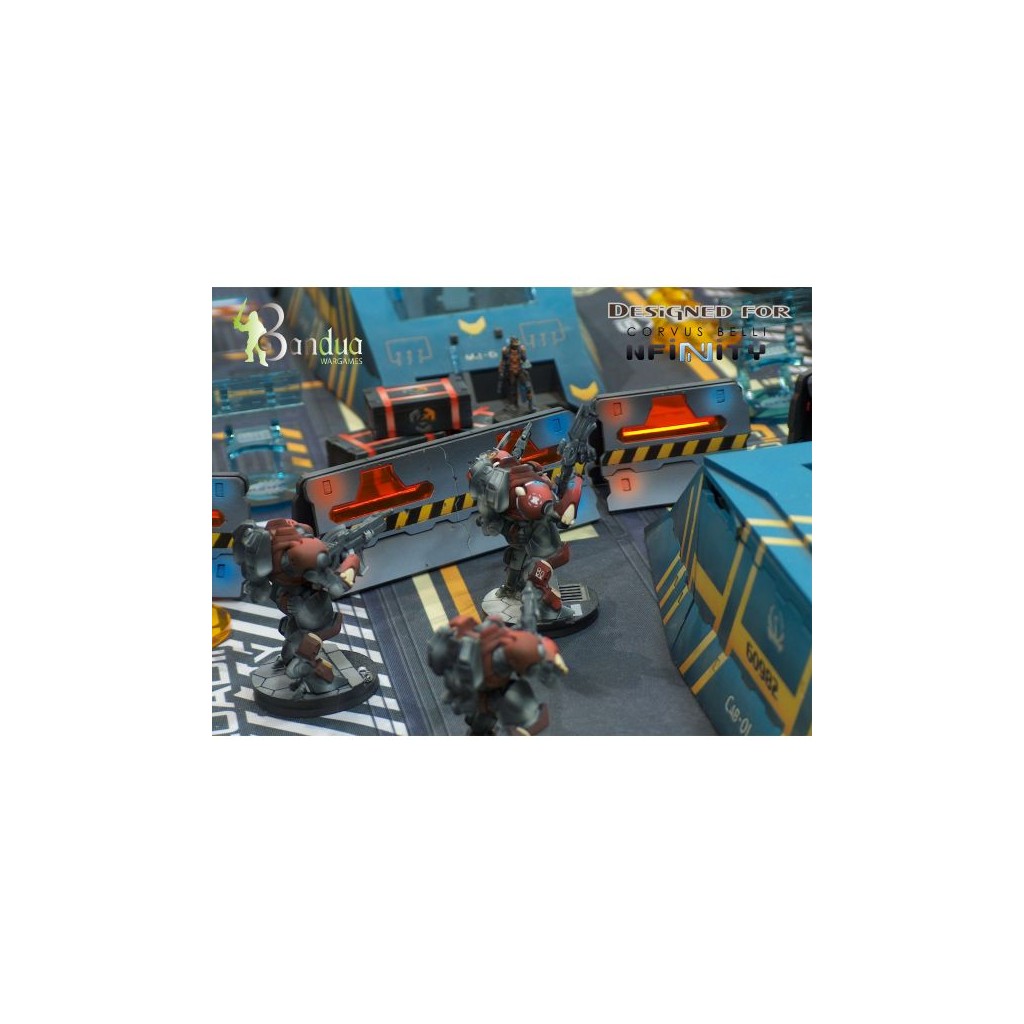 Barricades
