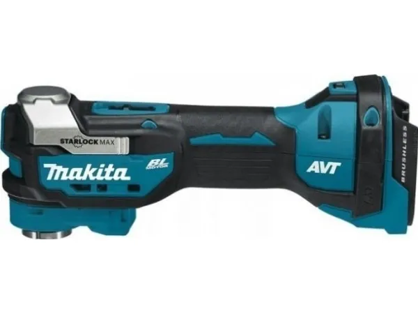 Makita DTM52Z - Oscillerende multiværktøj - ledningfri - 370 W - 18 V - SOLO