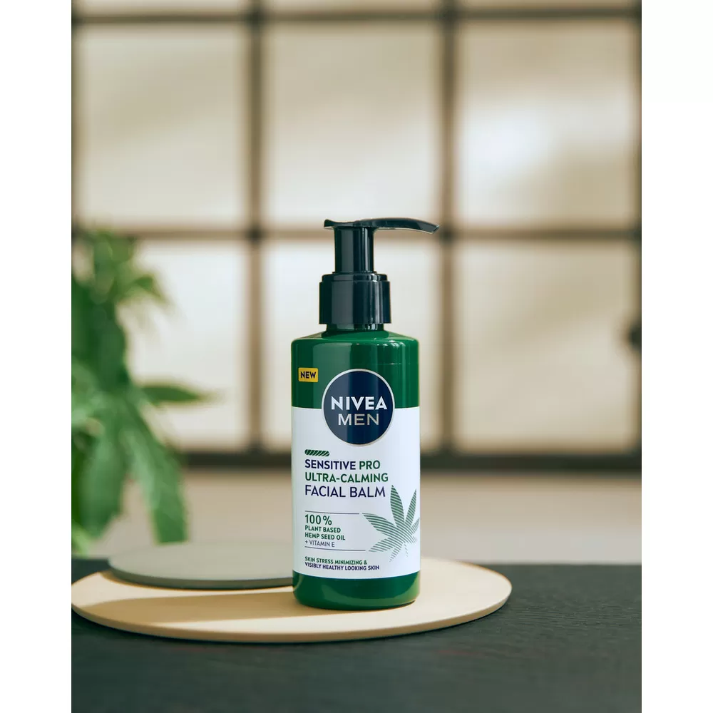 Nivea Men Sensitive Pro Facial Balm - 150 ml.