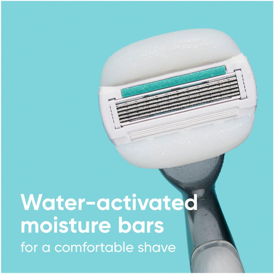 Gillette Venus Comfortglide Sensitive 4 Blades