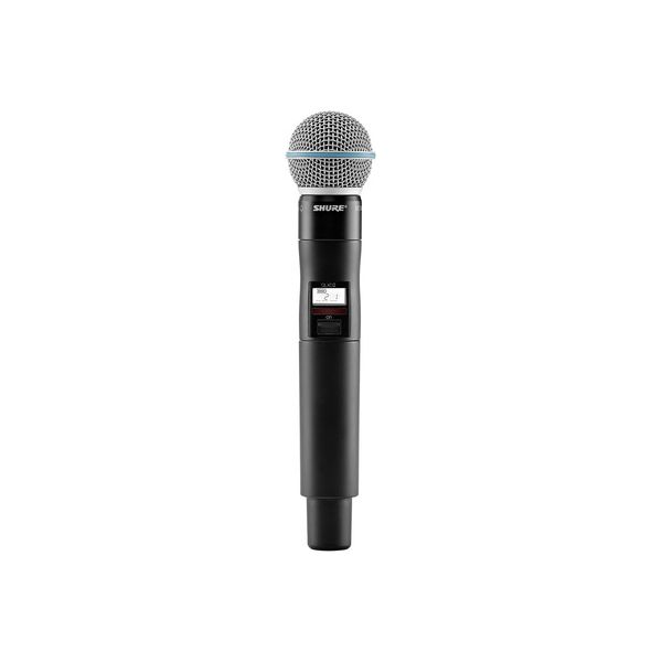 Shure QLXD2/Beta58 K51 B-Stock