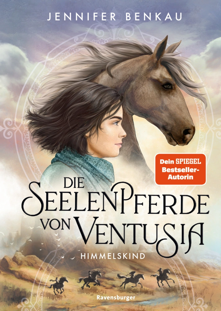 Himmelskind / Die Seelenpferde von Ventusia Bd.4