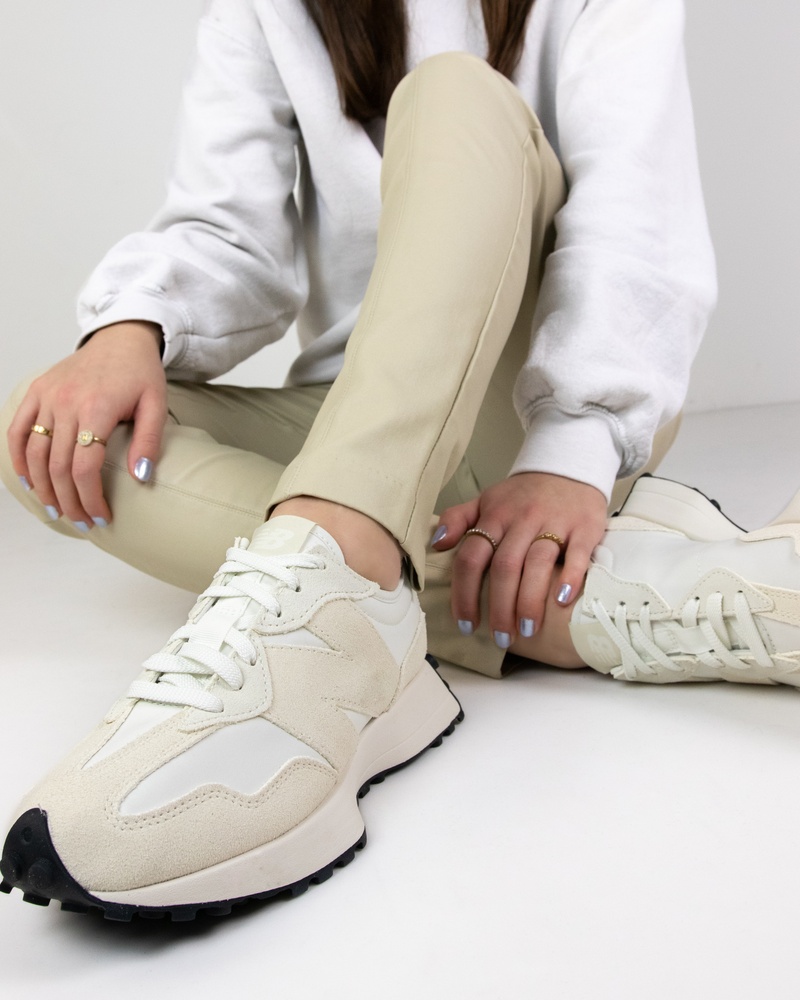 New Balance WS 327 Lage sneakers  - beige