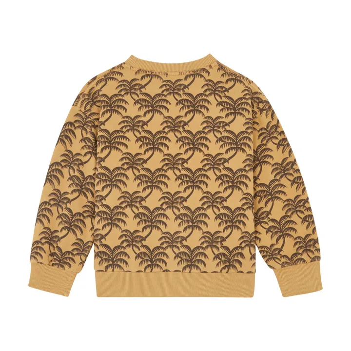 Hundred Pieces Sweat en Coton Bio | Beige