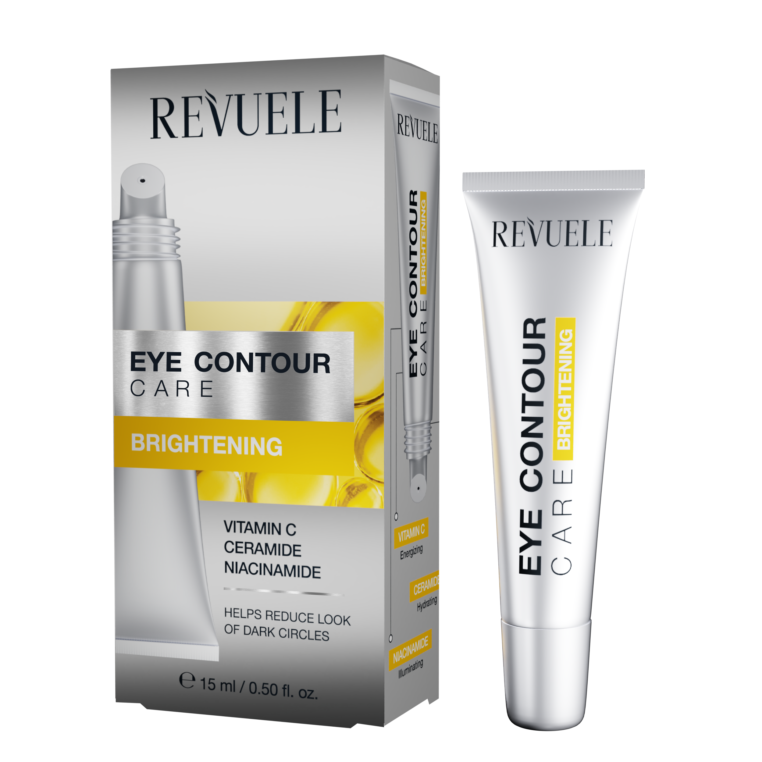 Contorno de Ojos Iluminador Cremas contorno de ojos