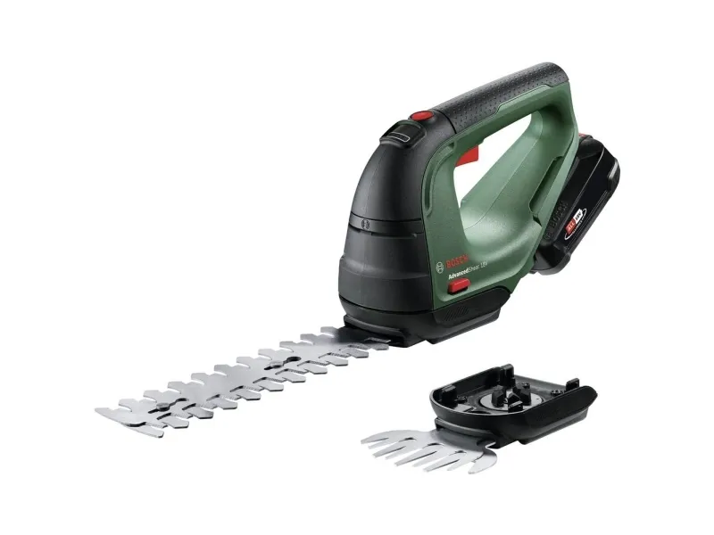 Bosch genopladeligt batteri MULTICLIPPER ADV SHEAR 18V 2,0AH