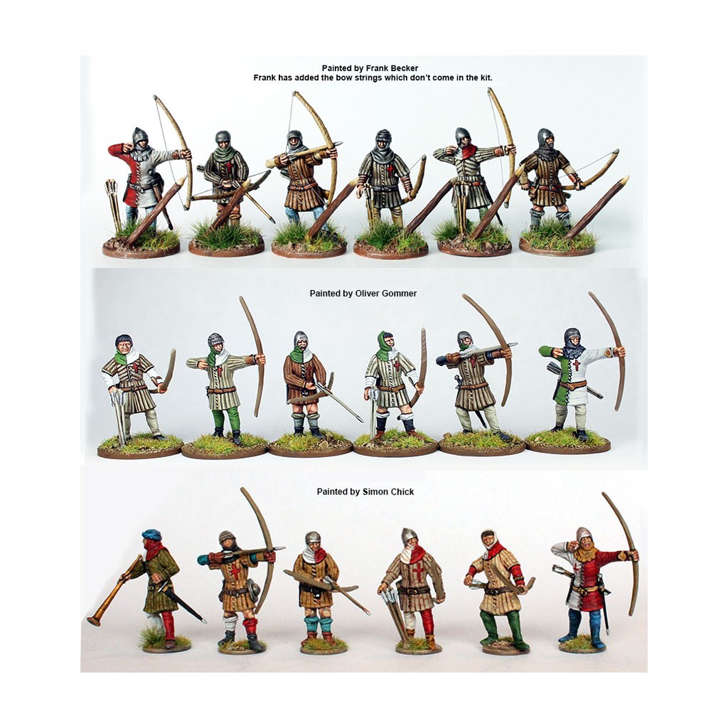 English Army 1415-1429