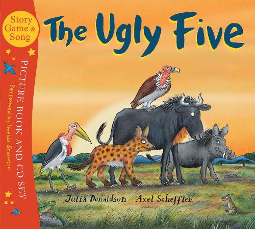 The Ugly Five (BCD) (Paperback)