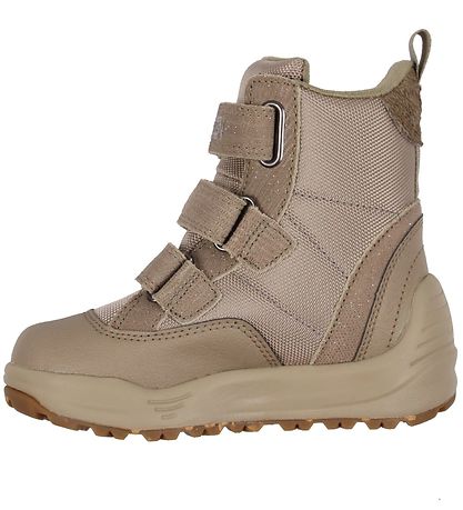 Woden Winterstiefel - Adrian Pearl - Silberner Nerz