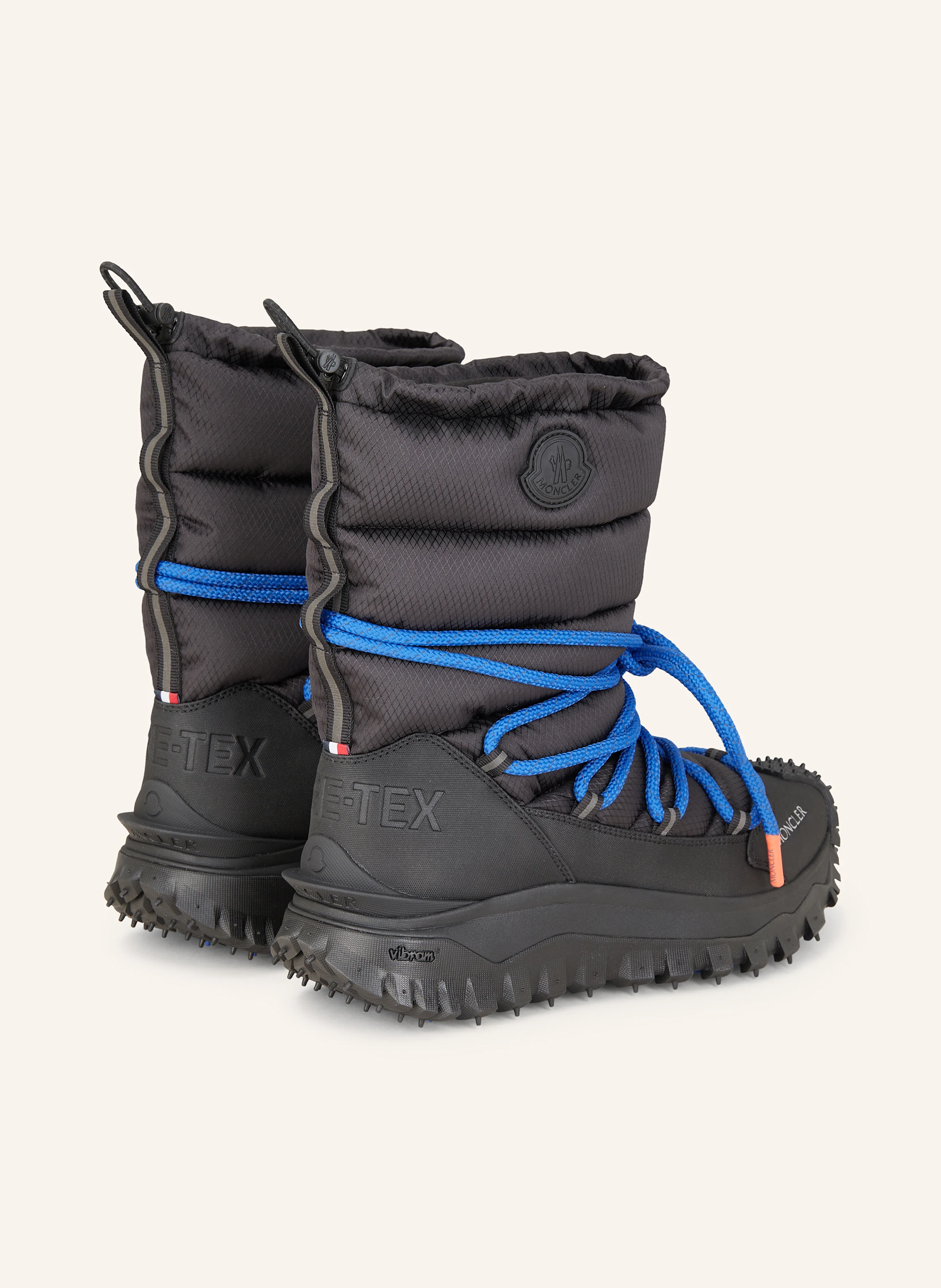 MONCLER Boots TRAILGRIP APRES