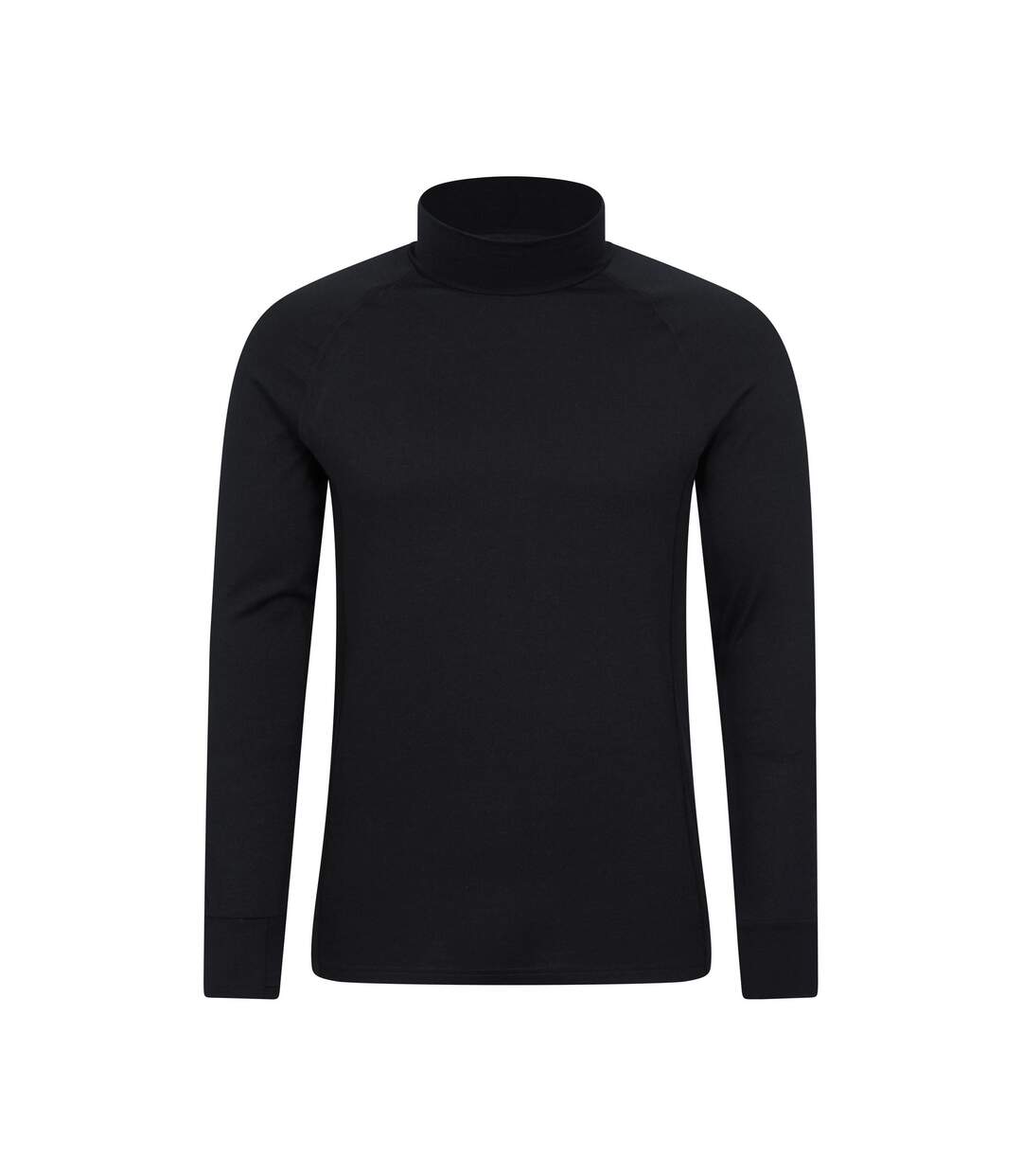 Mountain Warehouse - Haut thermique SUMMIT - Homme (Noir) - UTMW2210
