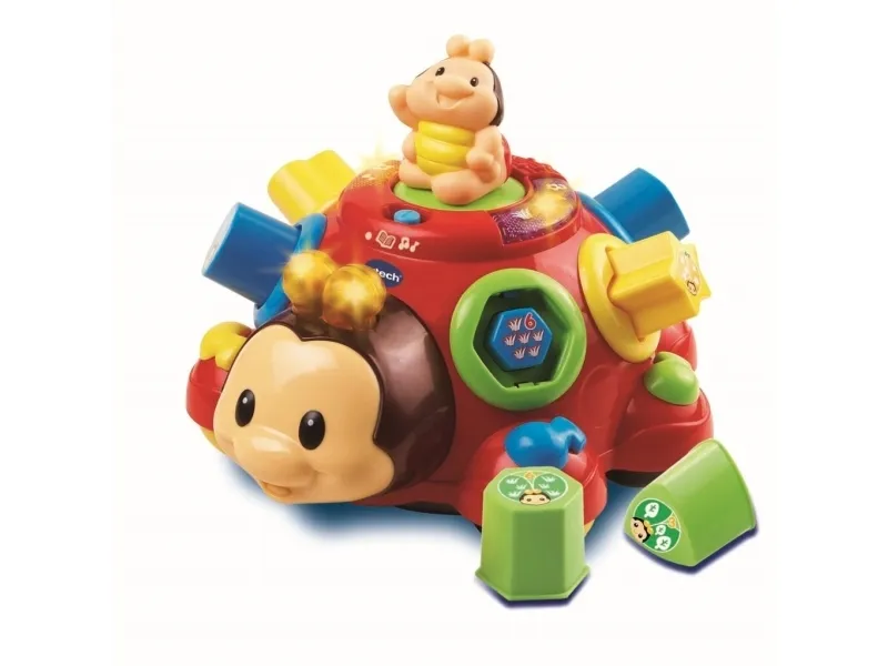 Vtech Baby Læreinsekt med skøre ben DK