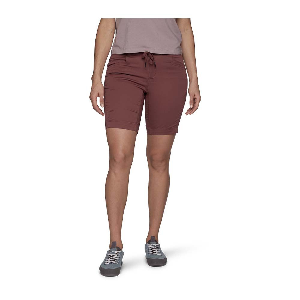 Black Diamond CREDO - Short Femme cherrywood