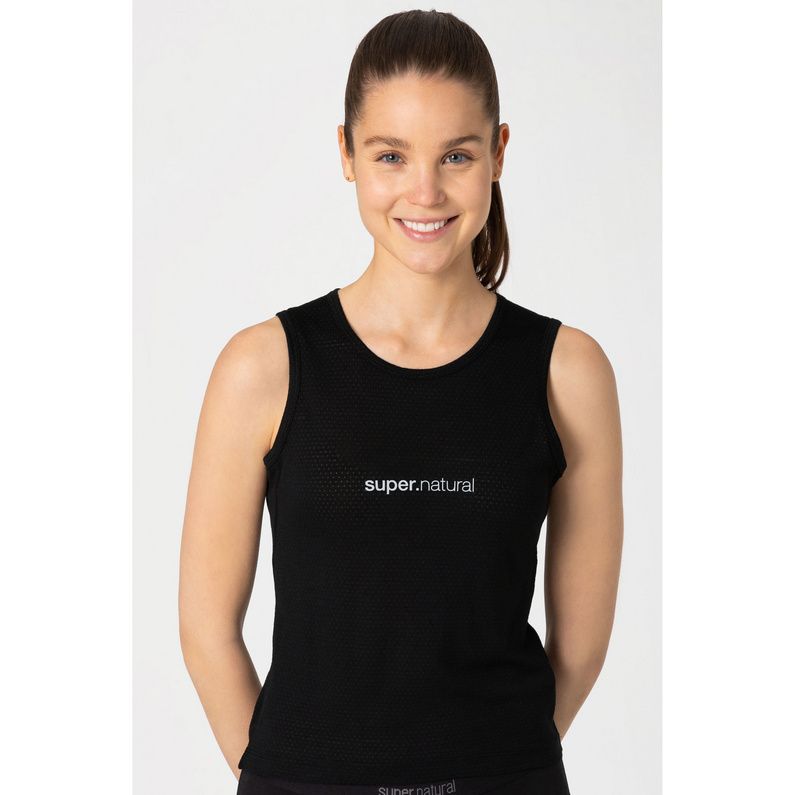 Super.Natural Damen Grava Under Top