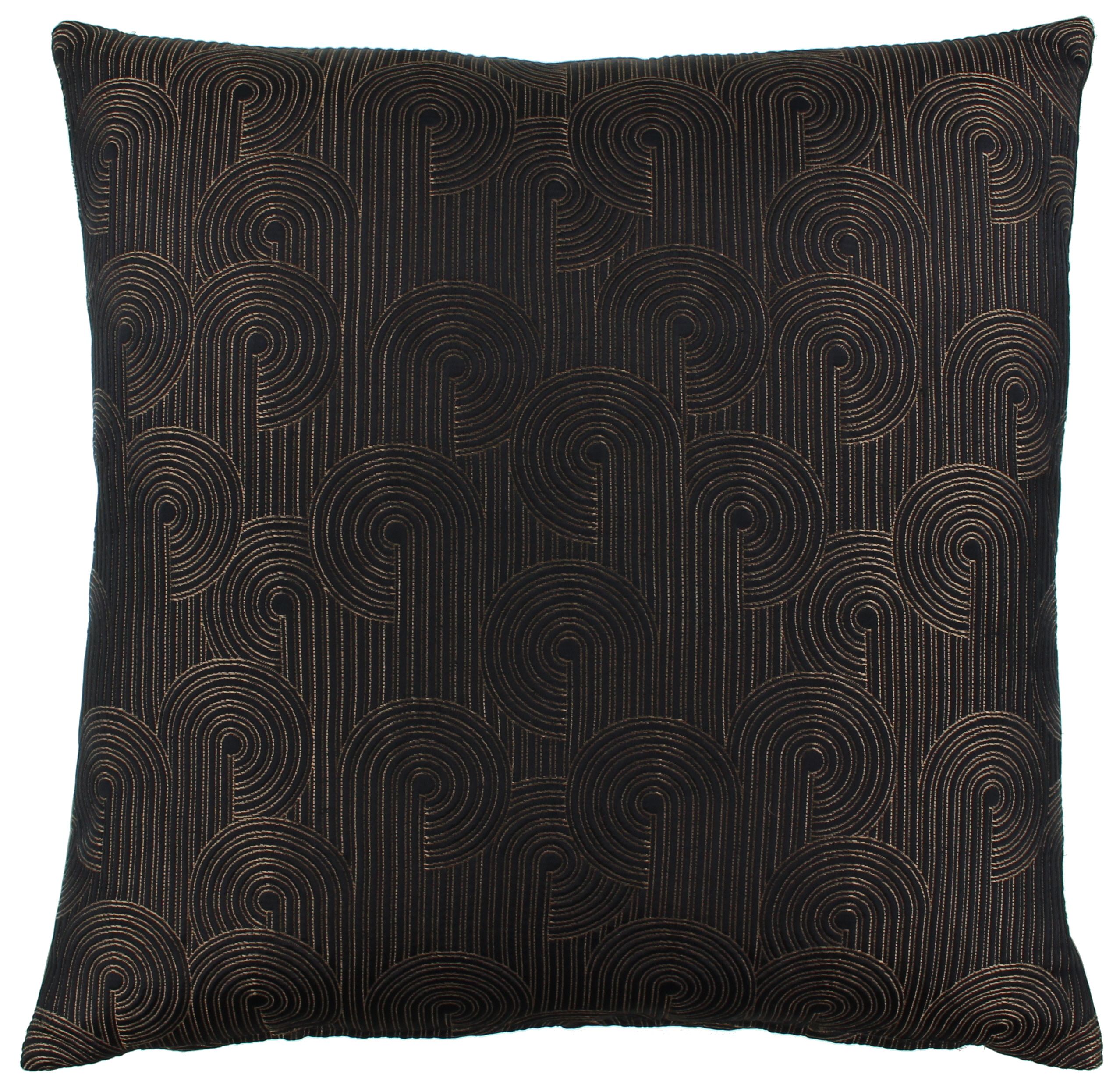 Sierkussen Black Calisan  | Claudi