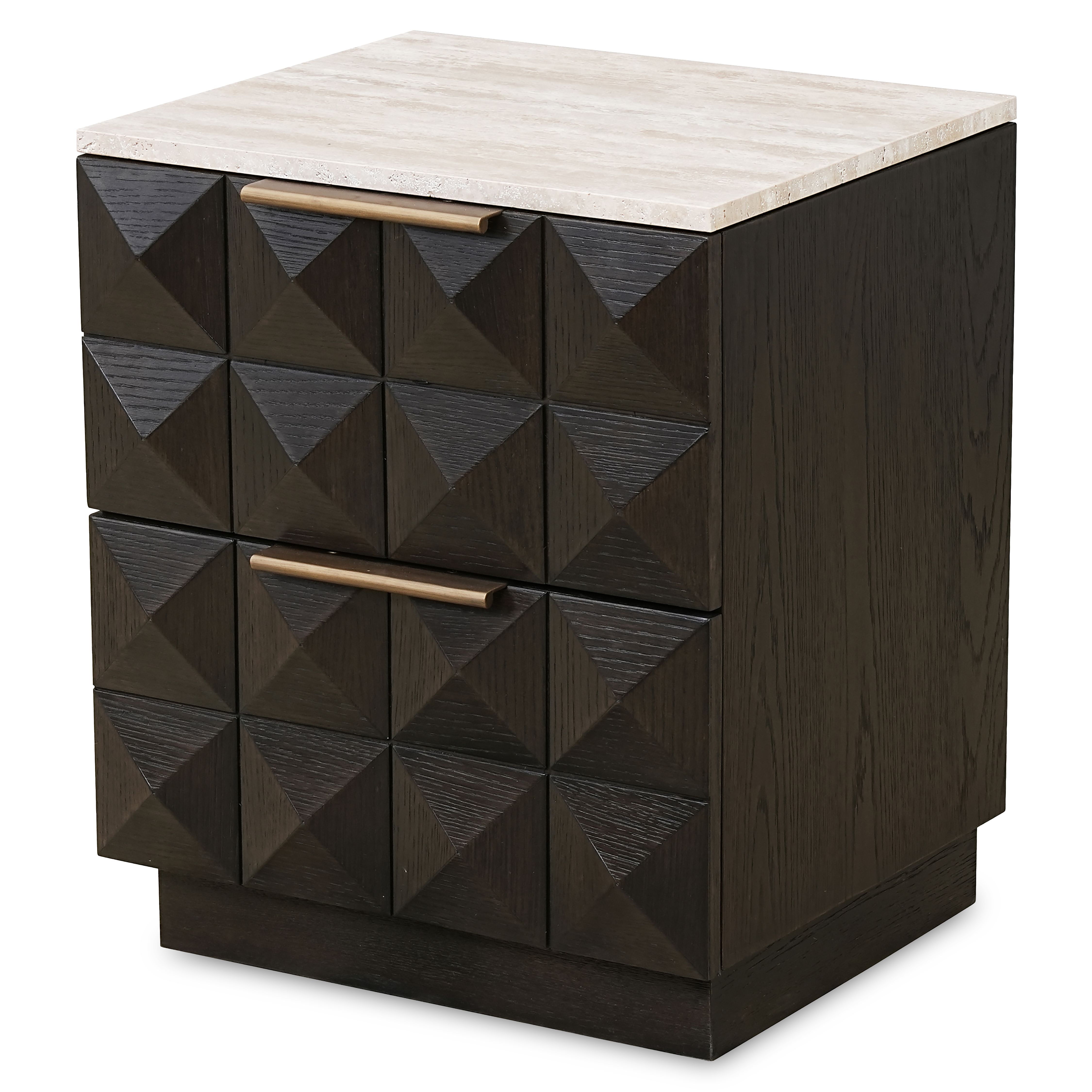 Nachtkastje 212817 Claremont B53 x D44 x H62.5 cm