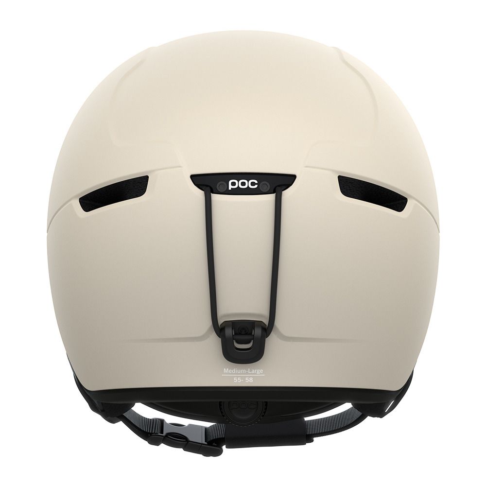 Poc OBEX PUR - Casque ski selentine off-white matt