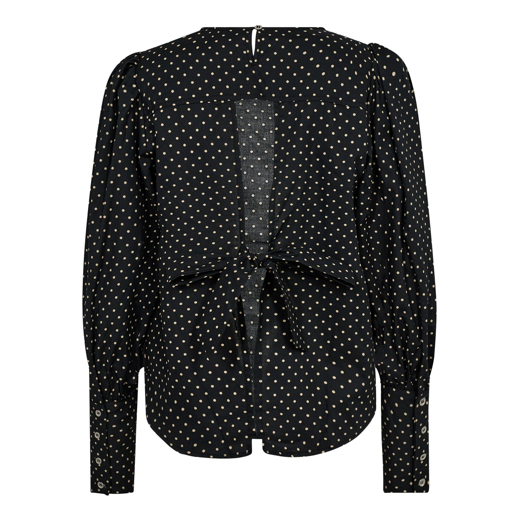 Co´Couture Davinacc Dot Shirt 35715
