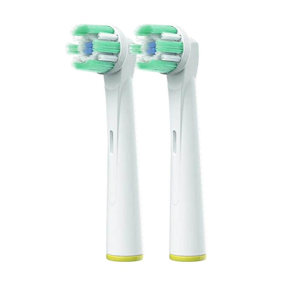 Prodental x2 Brossettes de Rechange Rotative Prodental Clean