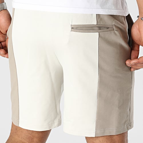 Short Jogging 2340048 Beige Taupe