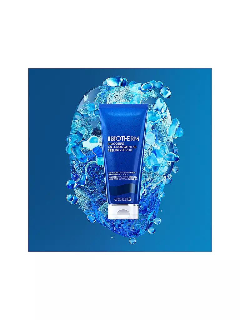 BIOTHERM Biocorps Body Scrub 200ml keine Farbe