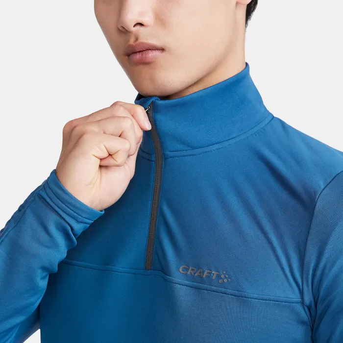 Craft Core Gain Midlayer Shirt Heren