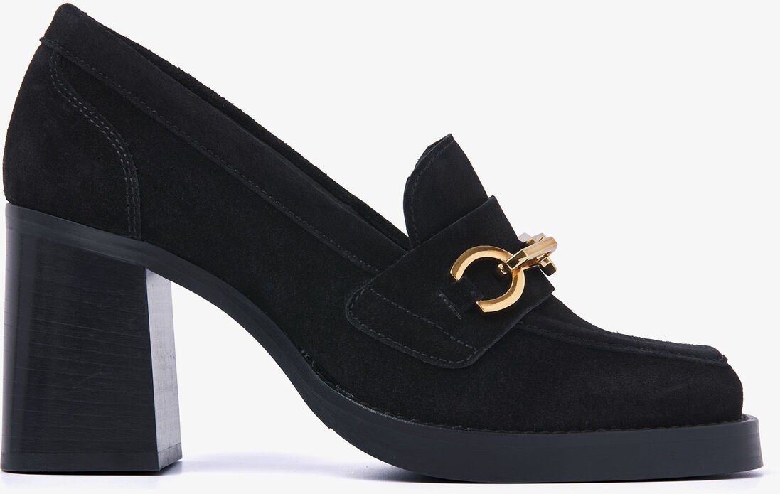 VIA VAI zwarte via vai pumps avery cath