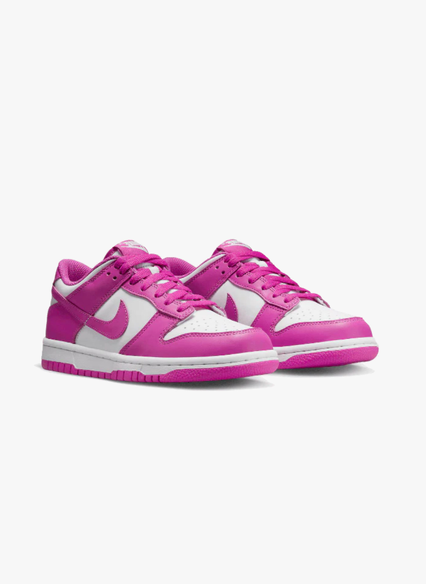 DUNK - Dunk low active fuchsia | Rose