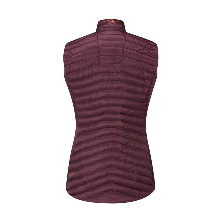 Rab Cirrus Flex 2.0 Vest Women Deep Heather