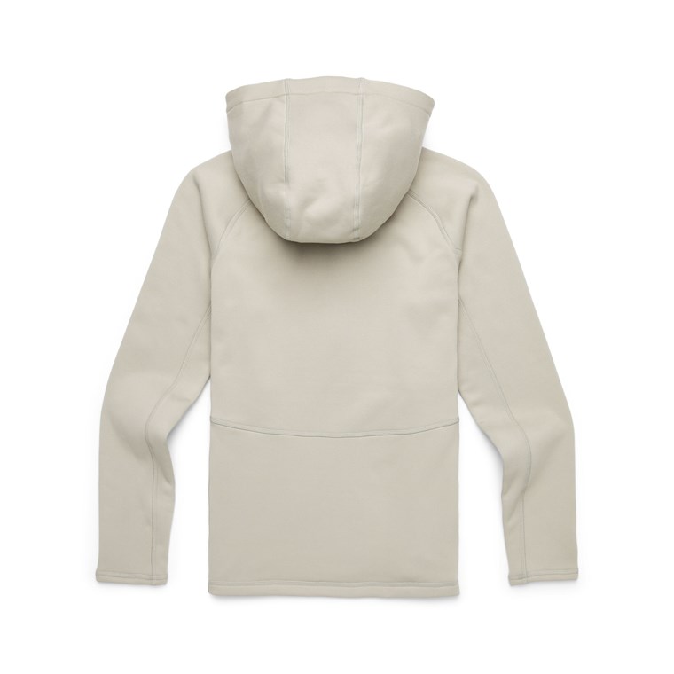 Cotopaxi Tempa Fleece HoodedJacket Pebble