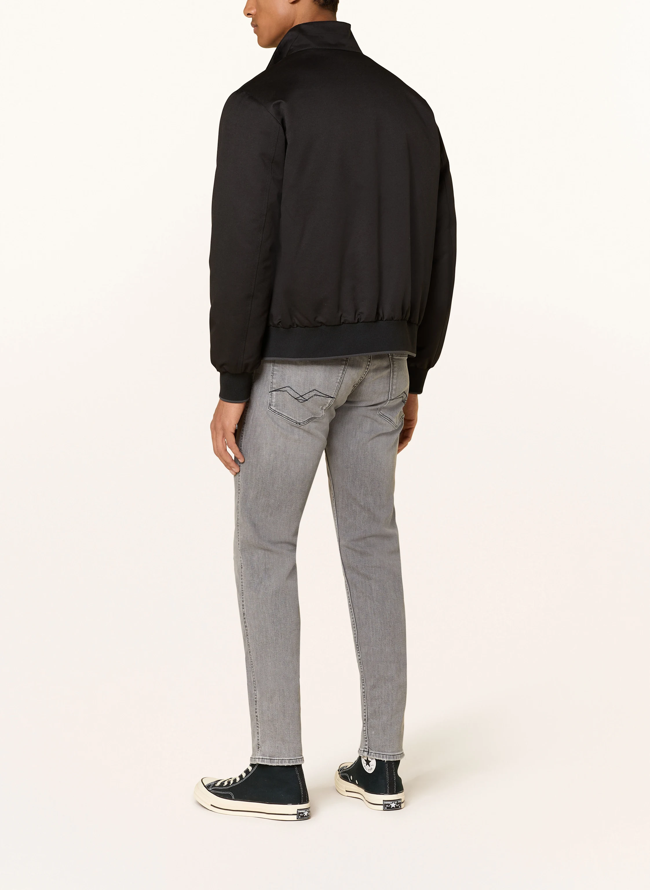 REPLAY Jeans ANBASS Slim Fit