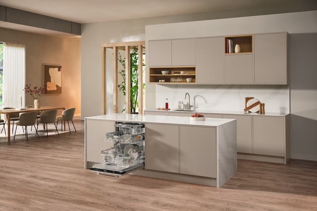 Miele Opvaskemaskine G 7777 SCVi XXL AD 125 Gala Ed. Fuldintegreret