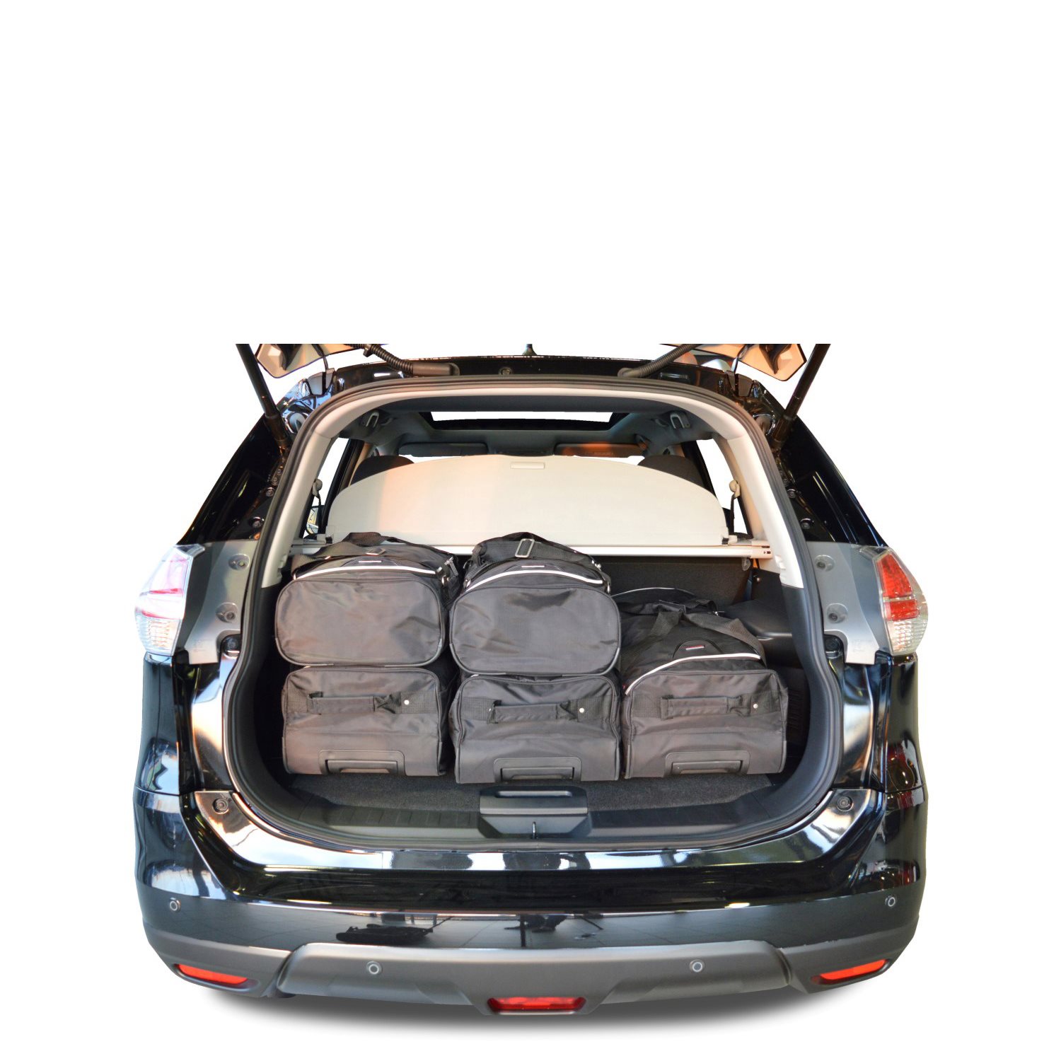 Car-Bags Nissan X-Trail III (T32) 2013-heden