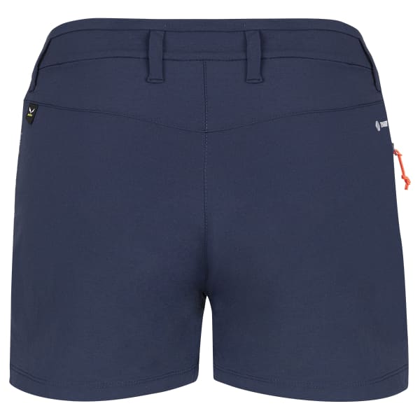 Short randonnée SALEWA PUEZ DST CARGO SHORTS W NAVY BLAZER