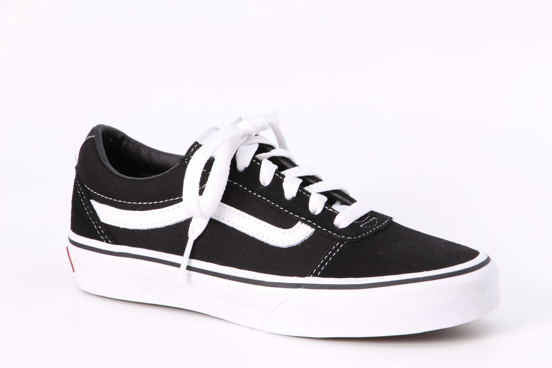Vans Ward black / white