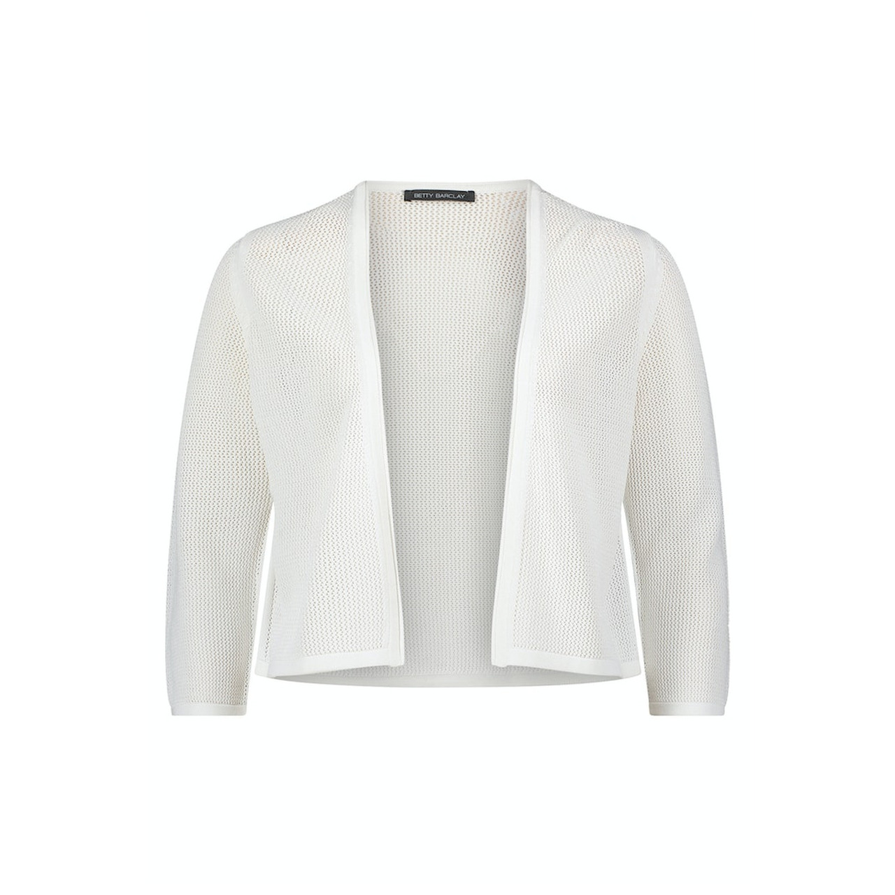 Betty Barclay Strickjacke Kurz 3/4 Arm
