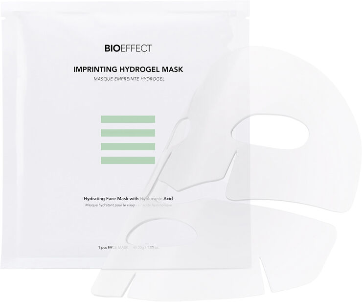 Bioeffect Imprinting Hydrogel Mask - single