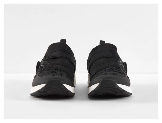 Chaussures de Spinning Bontrager BNT Cadence Noir