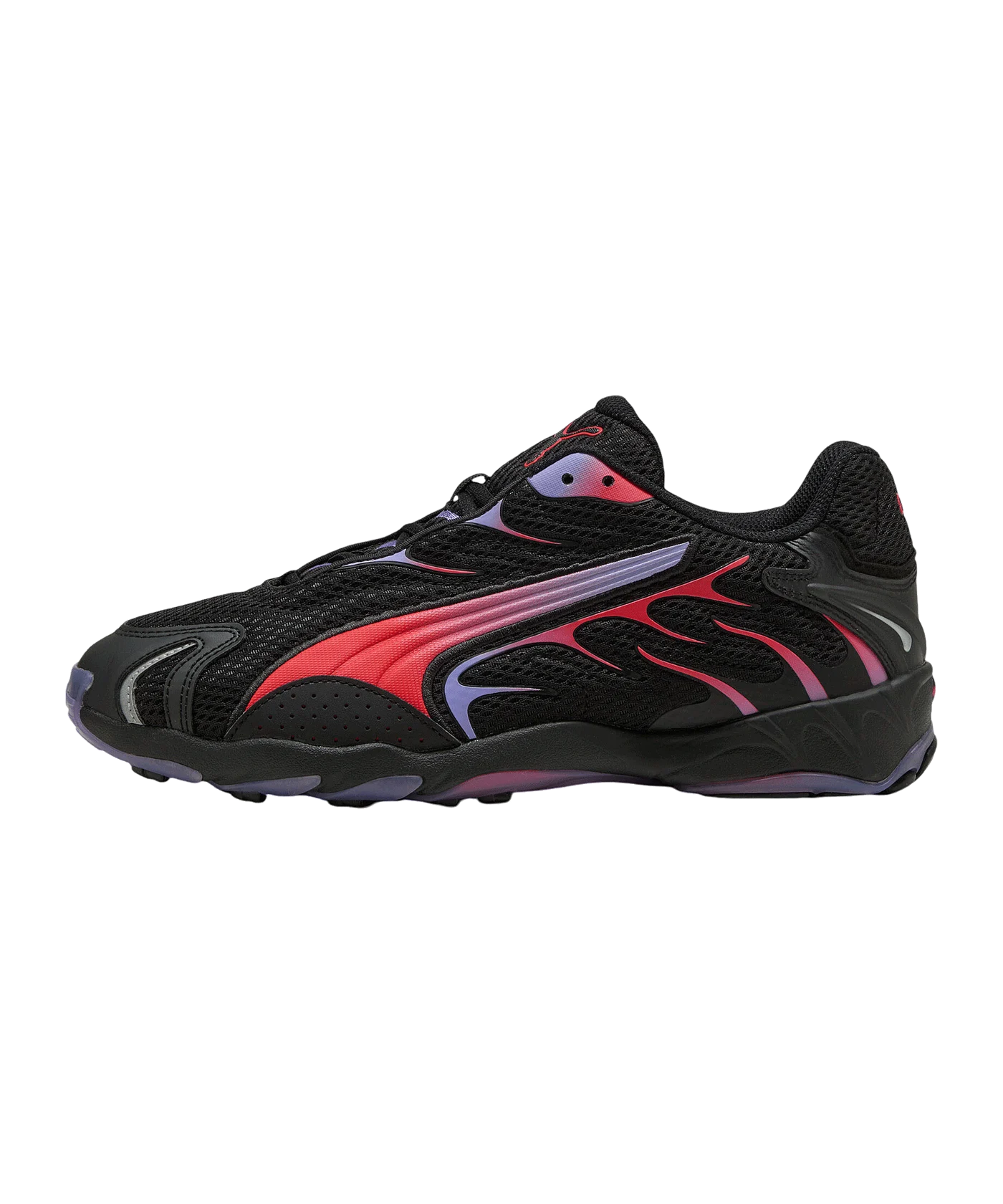 PUMA Inhale Schuh Schwarz F02