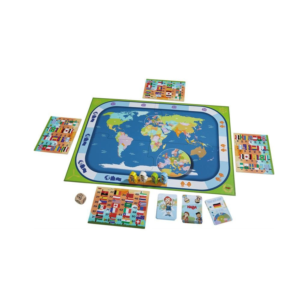 Les Pays du Monde