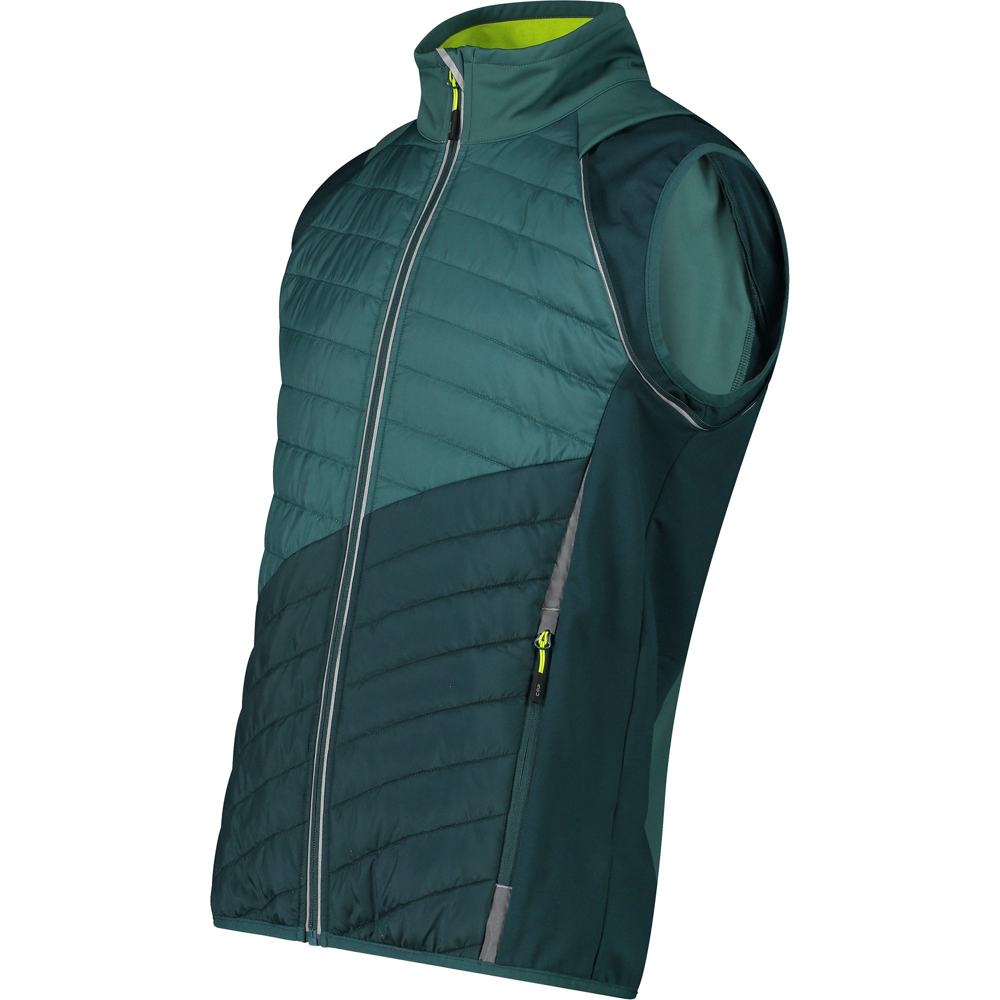 CMP Zip-Off Isolationsjacke Herren lichen