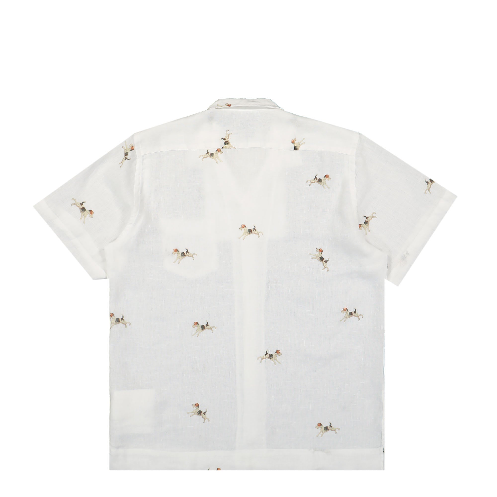 Edmmond Studios<br>Oddie Short Sleeve Shirt