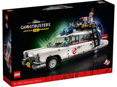 LEGO Ghostbusters™ ECTO-1 (10274)