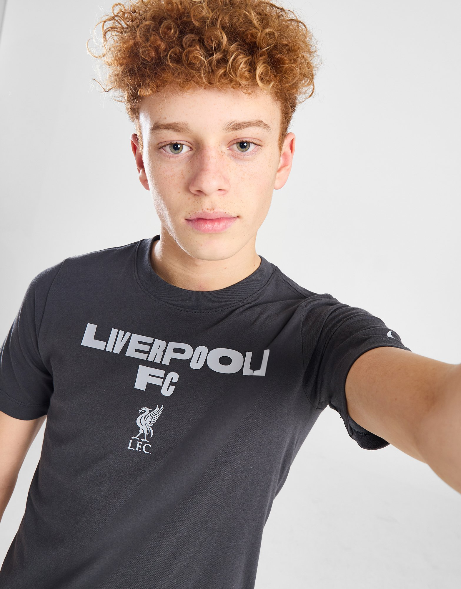 Nike T-shirt Liverpool FC Junior