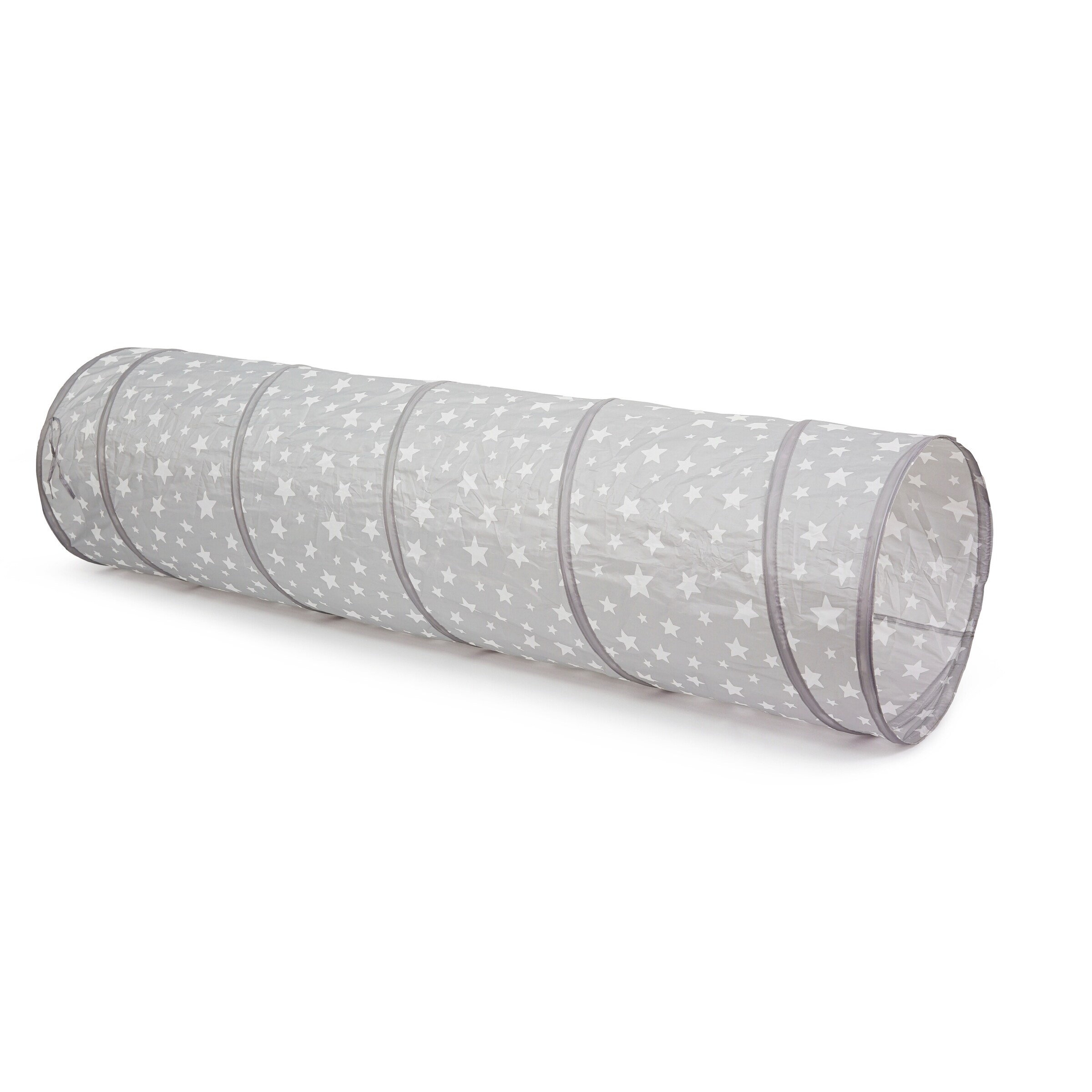 Kids Concept Spieltunnel Star grau