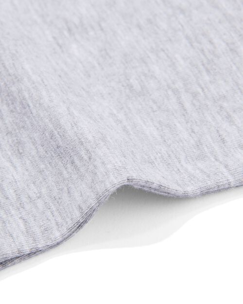 débardeur femme gris