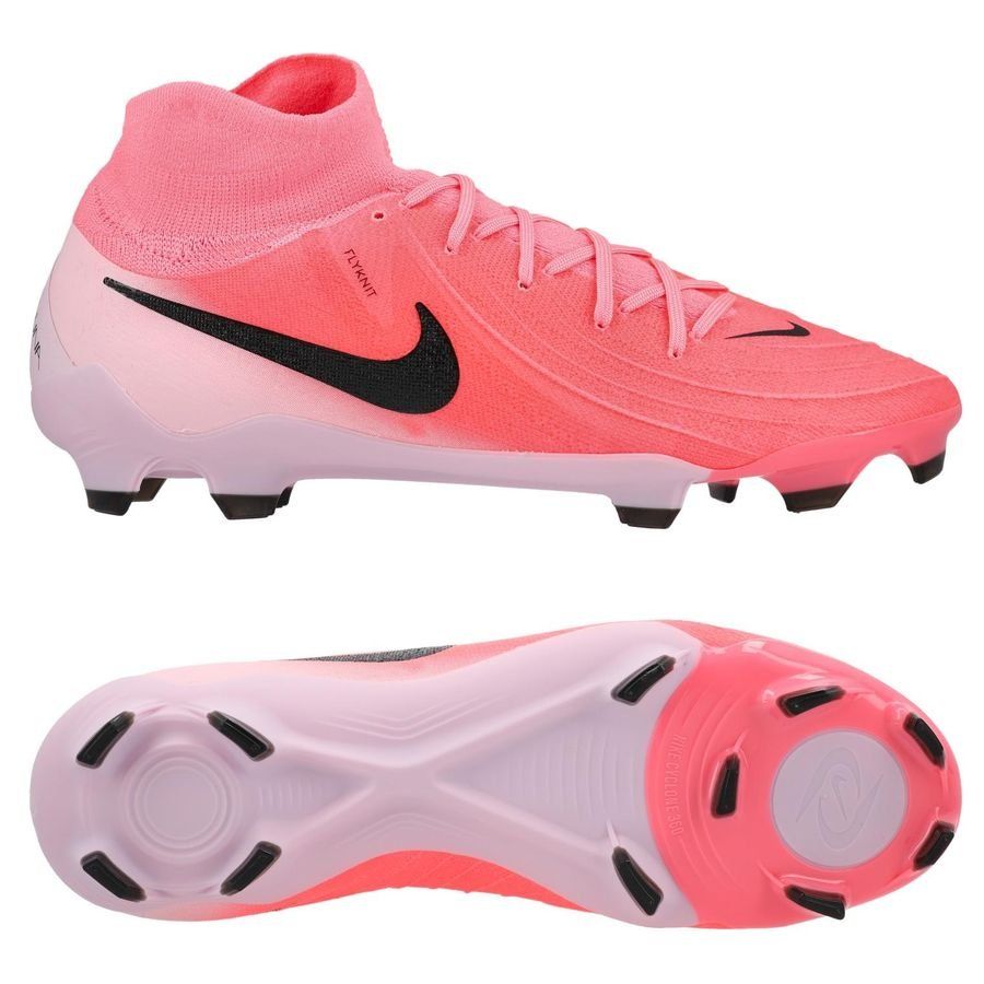 Nike Phantom Luna II Pro FG Mad Brilliance - Rose/Noir